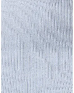 Bec & Bridge Riviera Knit Midi Dress Sky Blue Size AU 6 for rent on The Volte - image 4