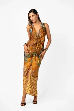 One Fell Swoop Gaia Maxi V2-Koi No Mori Multi Size 10 for rent on The Volte - image 3