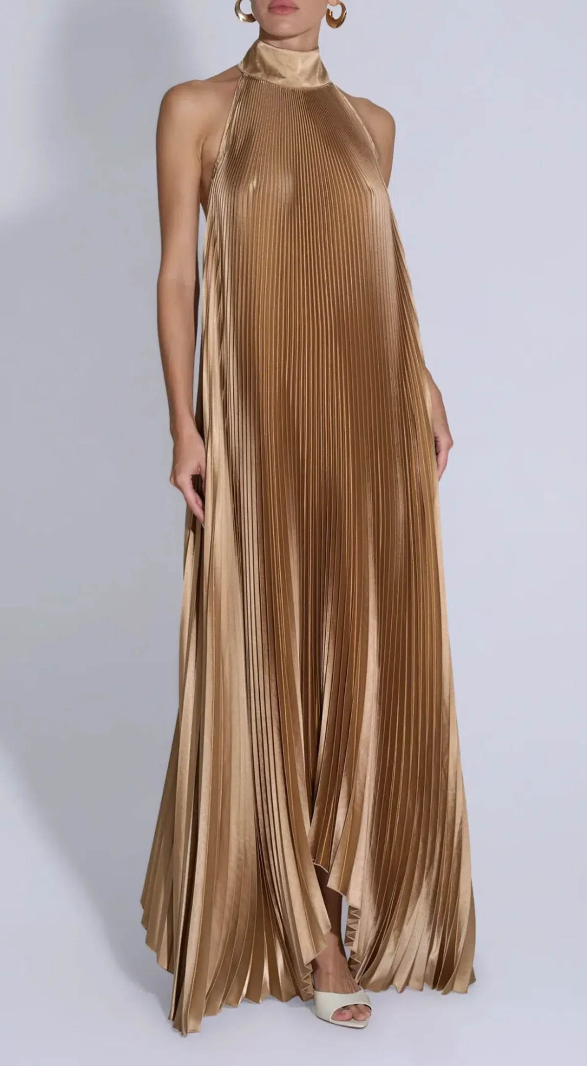 L’IDEE OLYMPIA GOWN- Dessert Size 8  - Image 3