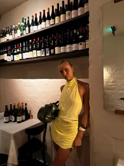 Benni Maisie Mini in Butter for rent on The Volte - image 2