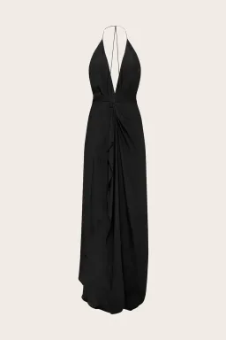 Manning Cartell Dream Girl Dress Black Size 6 for rent on The Volte - image 5