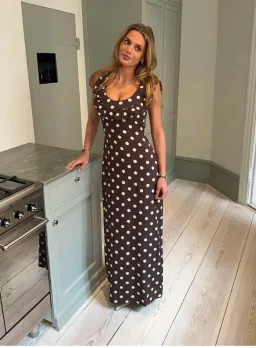 DESIGN BY SI LUNA DRESS for rent on The Volte - image 1