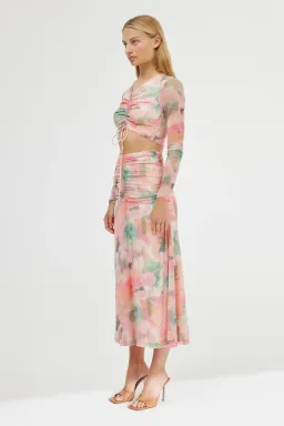 Significant Other Parla Skirt & Top KALEIDOSCOPE. Size 8 & 10 for rent on The Volte - image 4