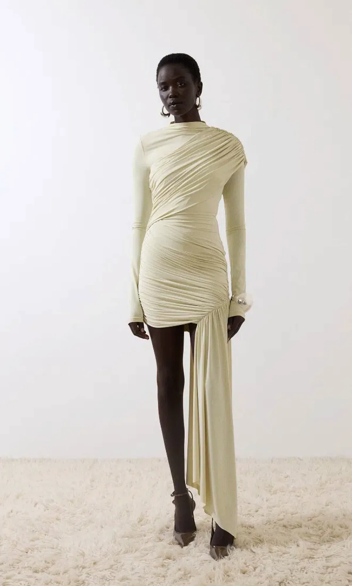 DE LA VALI Ravel mini dress - size 8  - Image 1