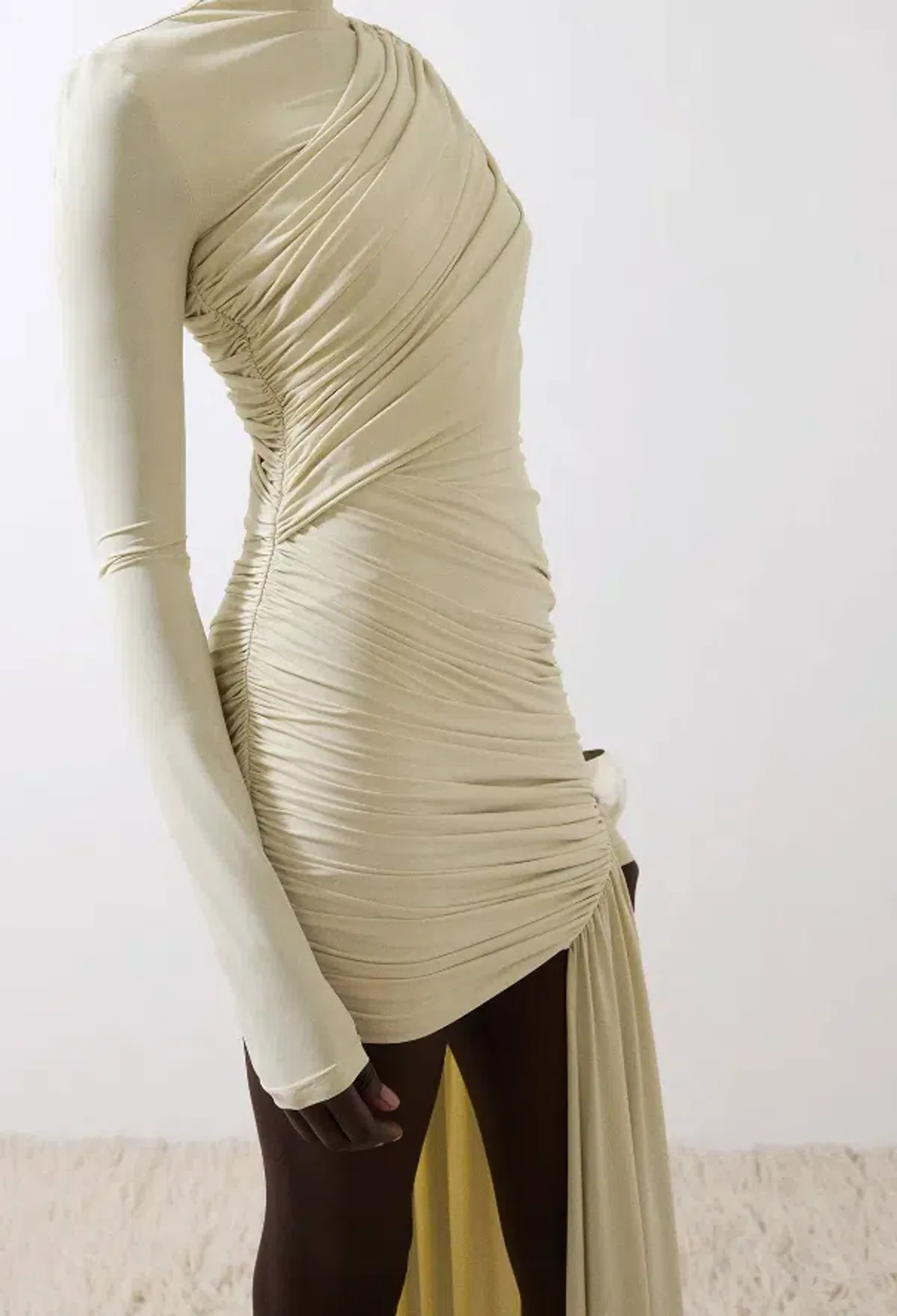 DE LA VALI Ravel mini dress - size 8  - Image 3