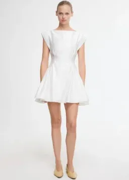 Acler - Emery Dress for rent on The Volte - image 4