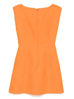 Acler - Grindale Mini Dress for rent on The Volte - image 3