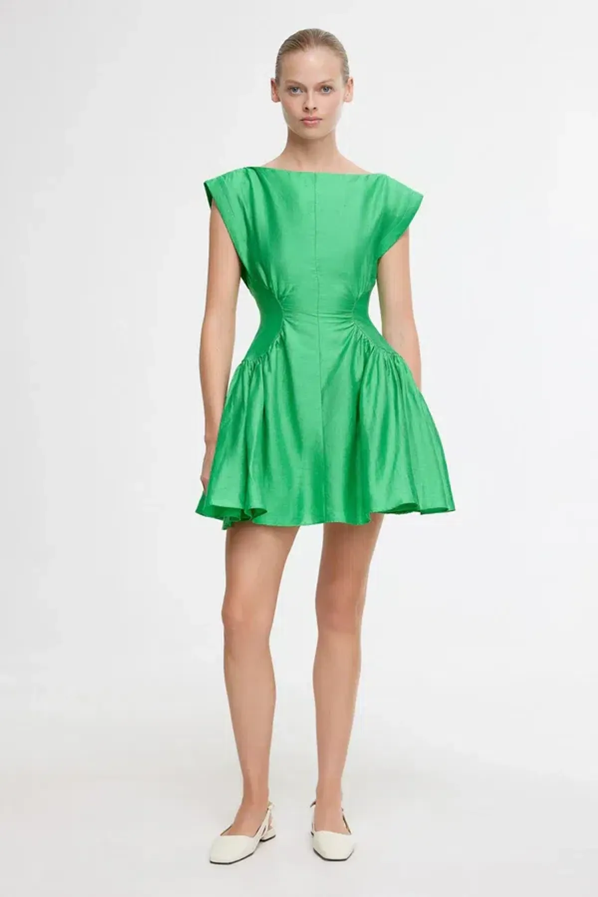 Acler - Emery Mini Dress - Image 1