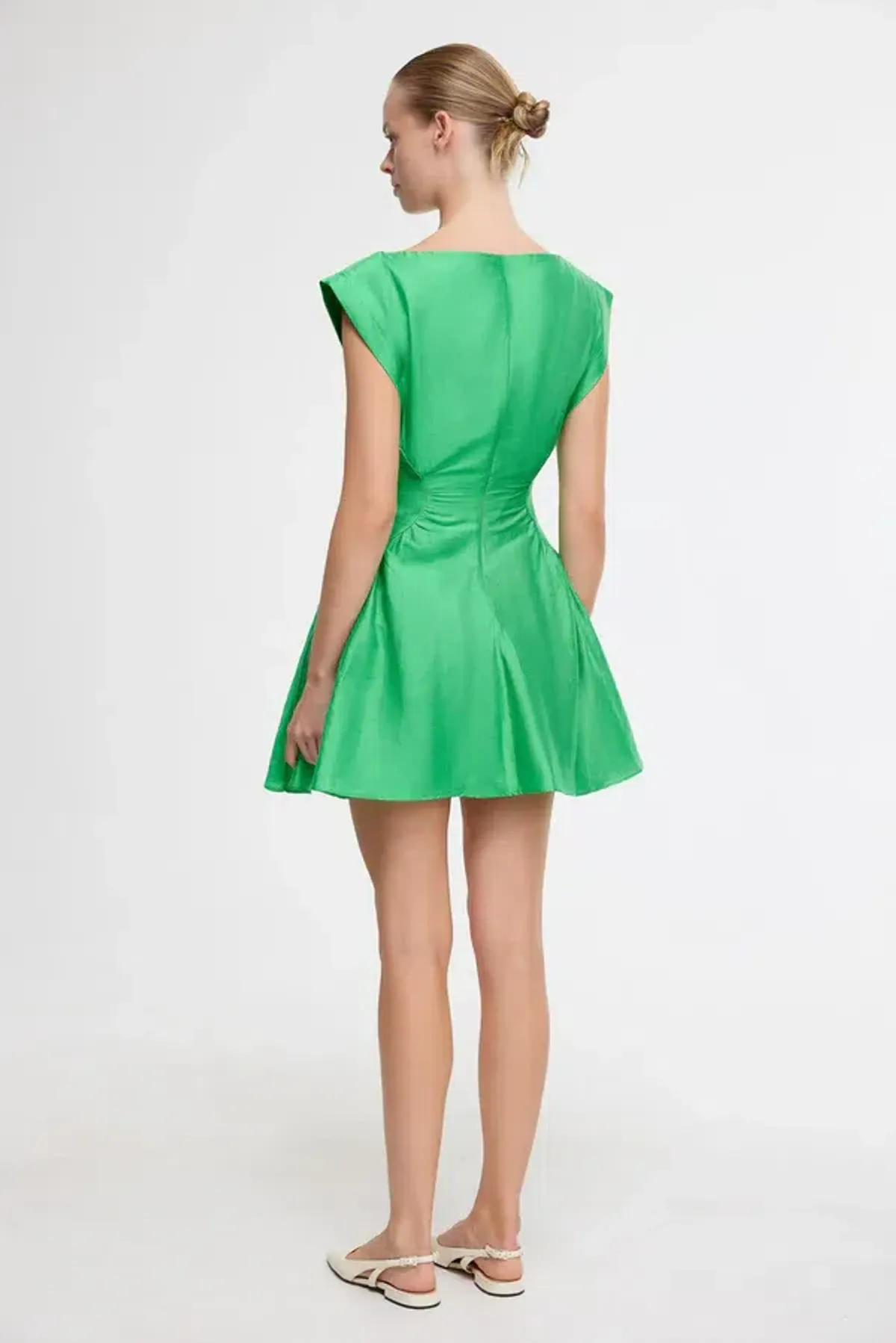 Acler - Emery Mini Dress - Image 3