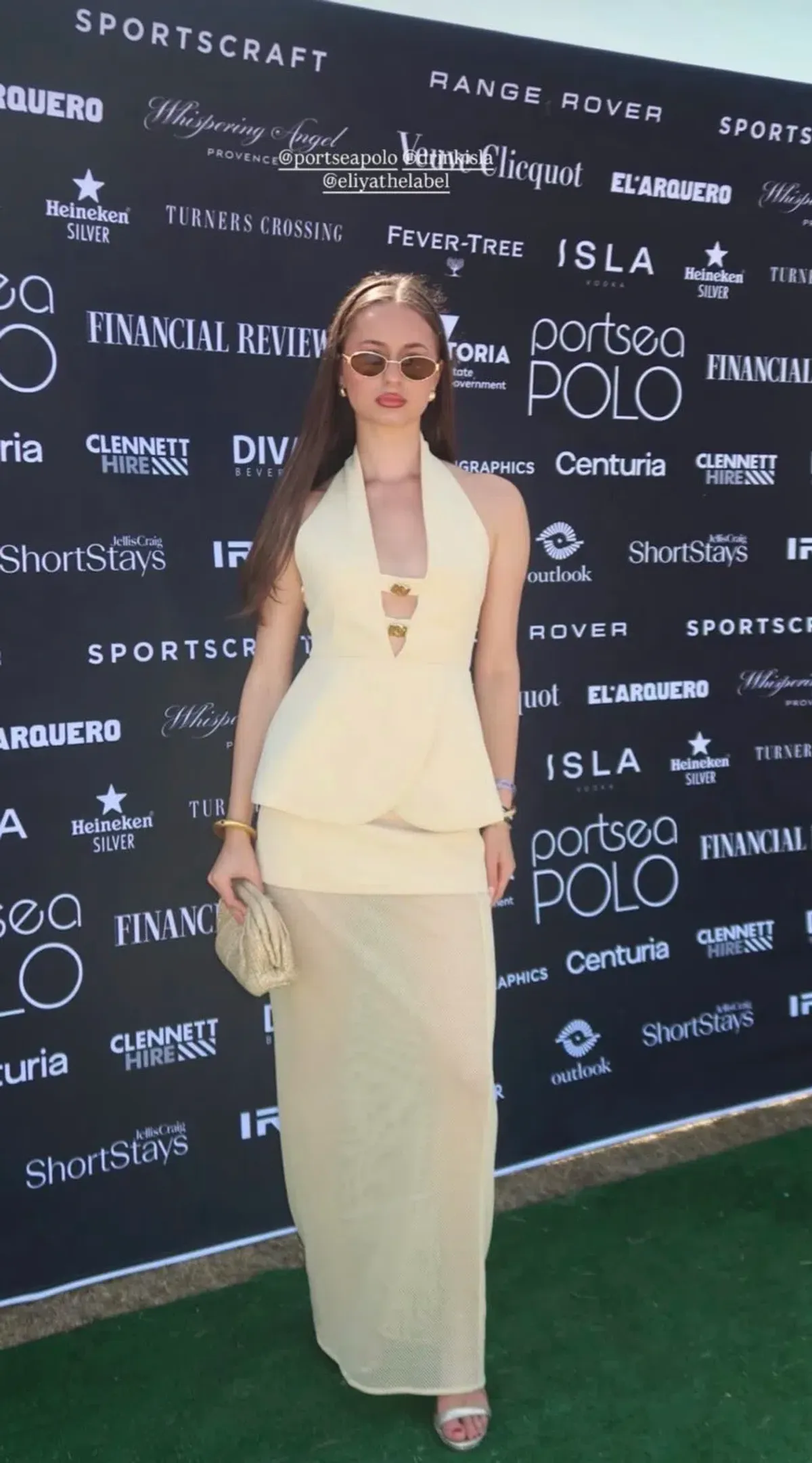 Tamsyn Top and Bella Skirt by ELIYA THE LABEL - Image 1