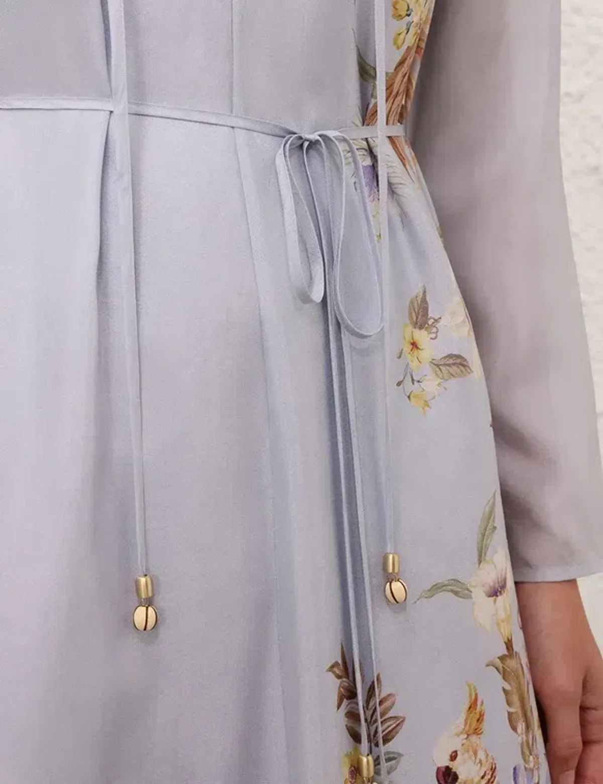 Zimmermann Coco Billow Maxi Dress. Size 4/AU16 - Image 5