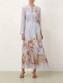 Zimmermann Coco Billow Maxi Dress. Size 4/AU16 for rent on The Volte - image 2