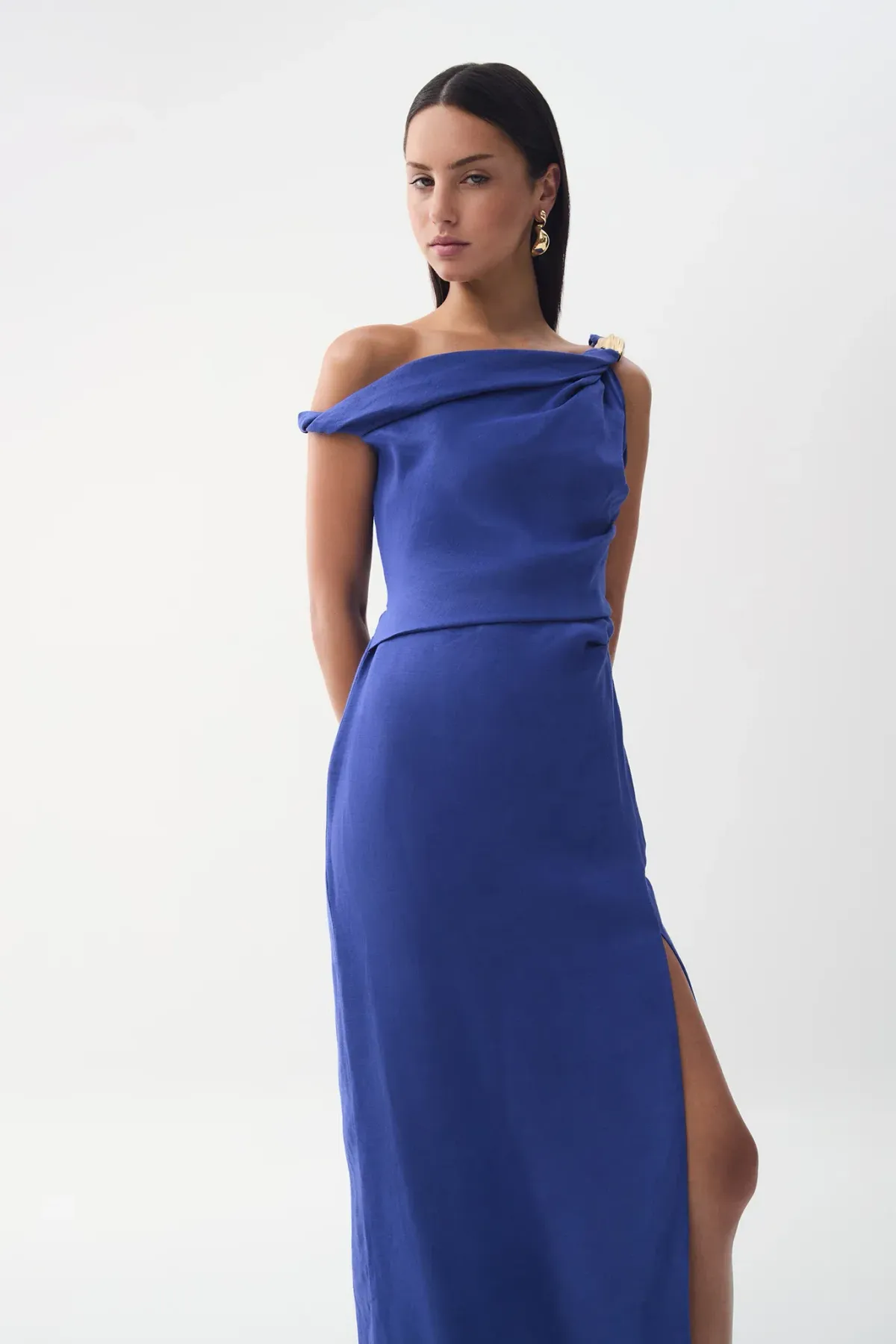 Bridgette Midi Dress - Image 1