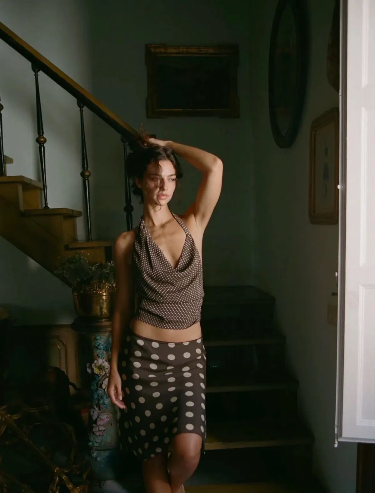 Casper Top & Penny Skirt by With Jean Size 8  - Image 1