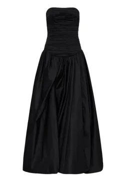 AJE Violette Bubble Hem Maxi for rent on The Volte - image 2