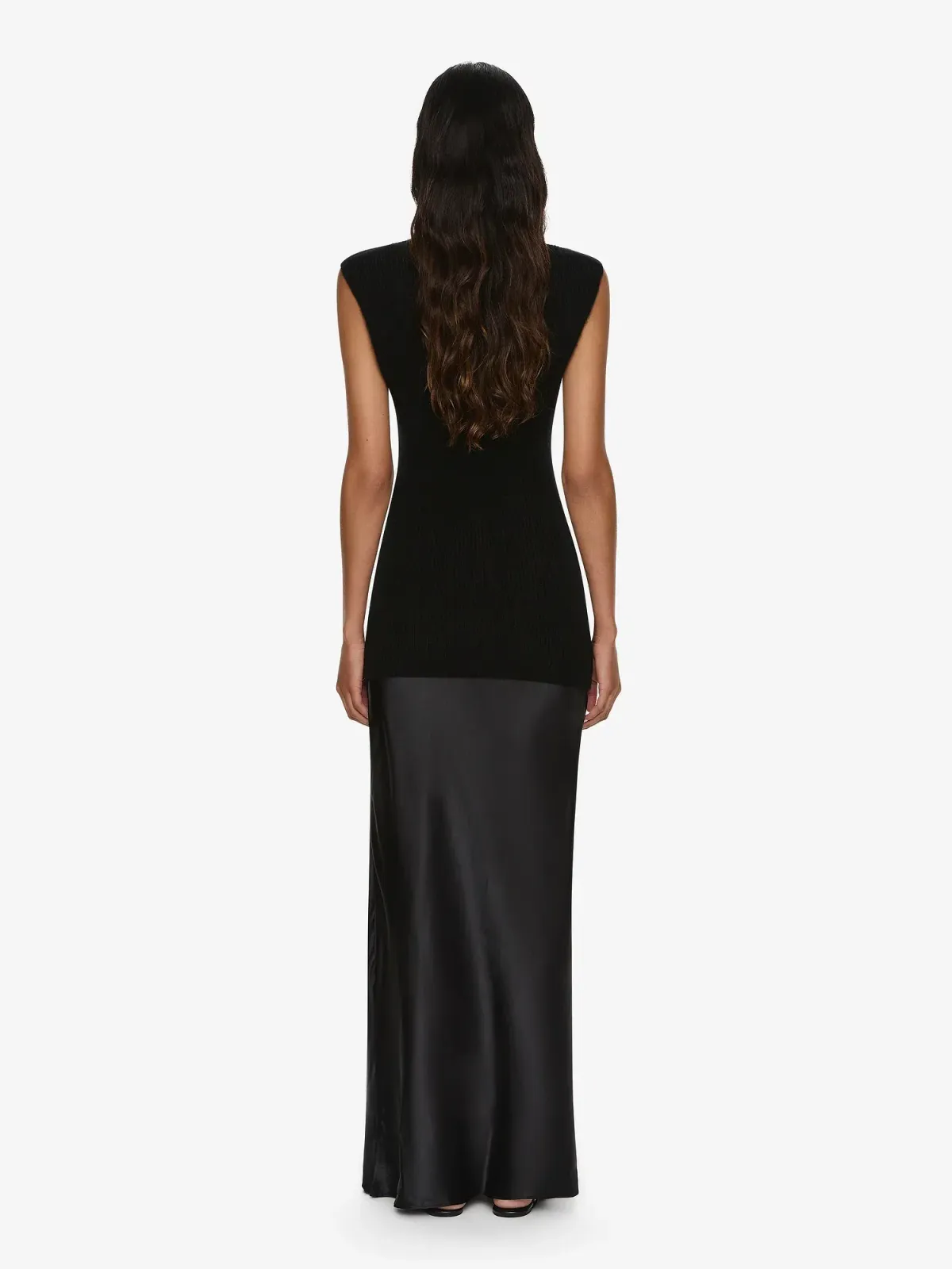 Christopher Esber Moulded Scarf Monument Dress Size XS - Image 2