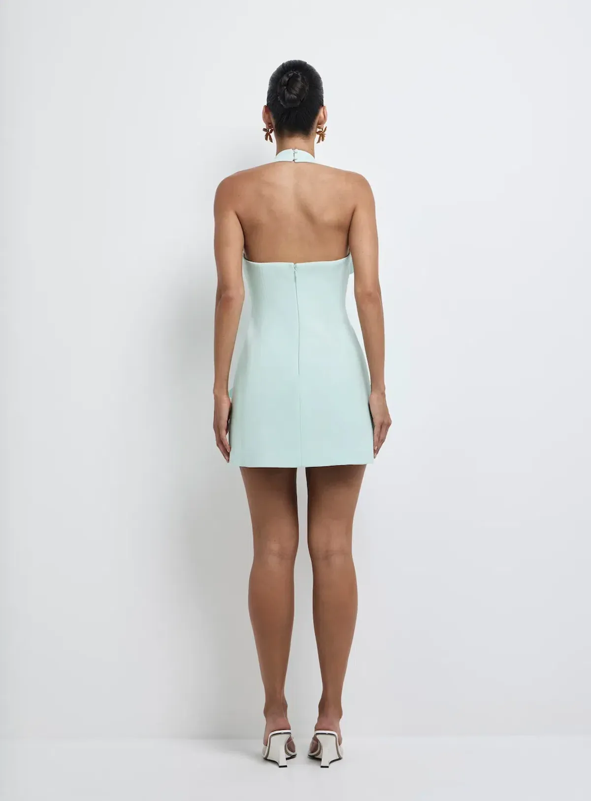 Petal Mini Dress - Image 3