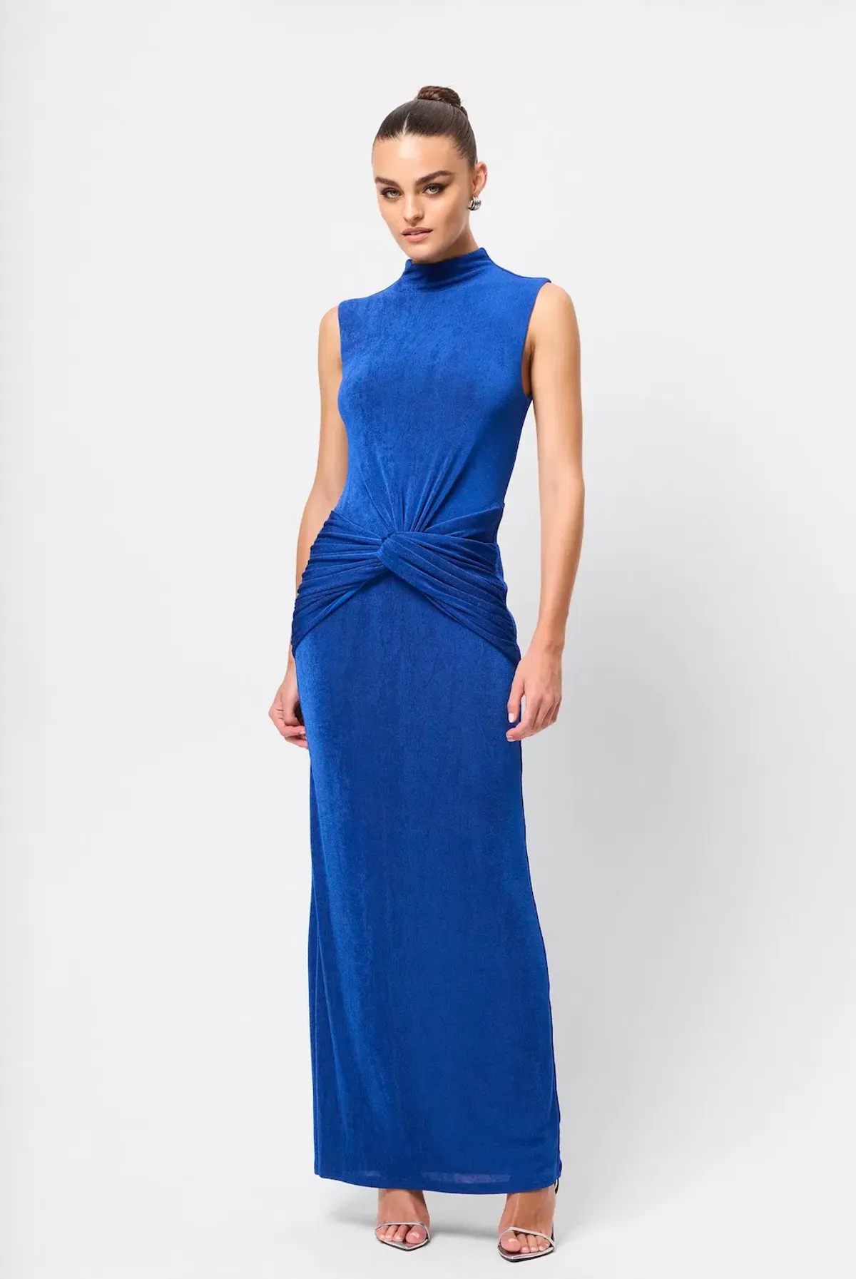 Severance Maxi Dress - Image 1