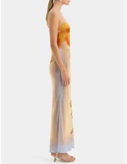 Sir the Label Serene Slip Dress for rent on The Volte - image 2