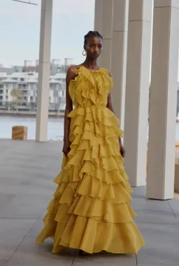 AJE CLEO GOWN 12 for rent on The Volte - image 1