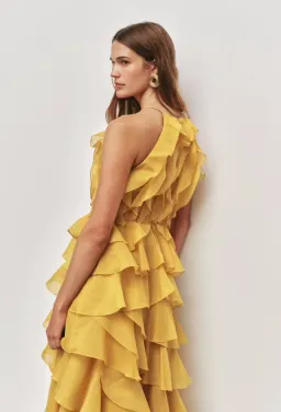 AJE CLEO GOWN 12 for rent on The Volte - image 3