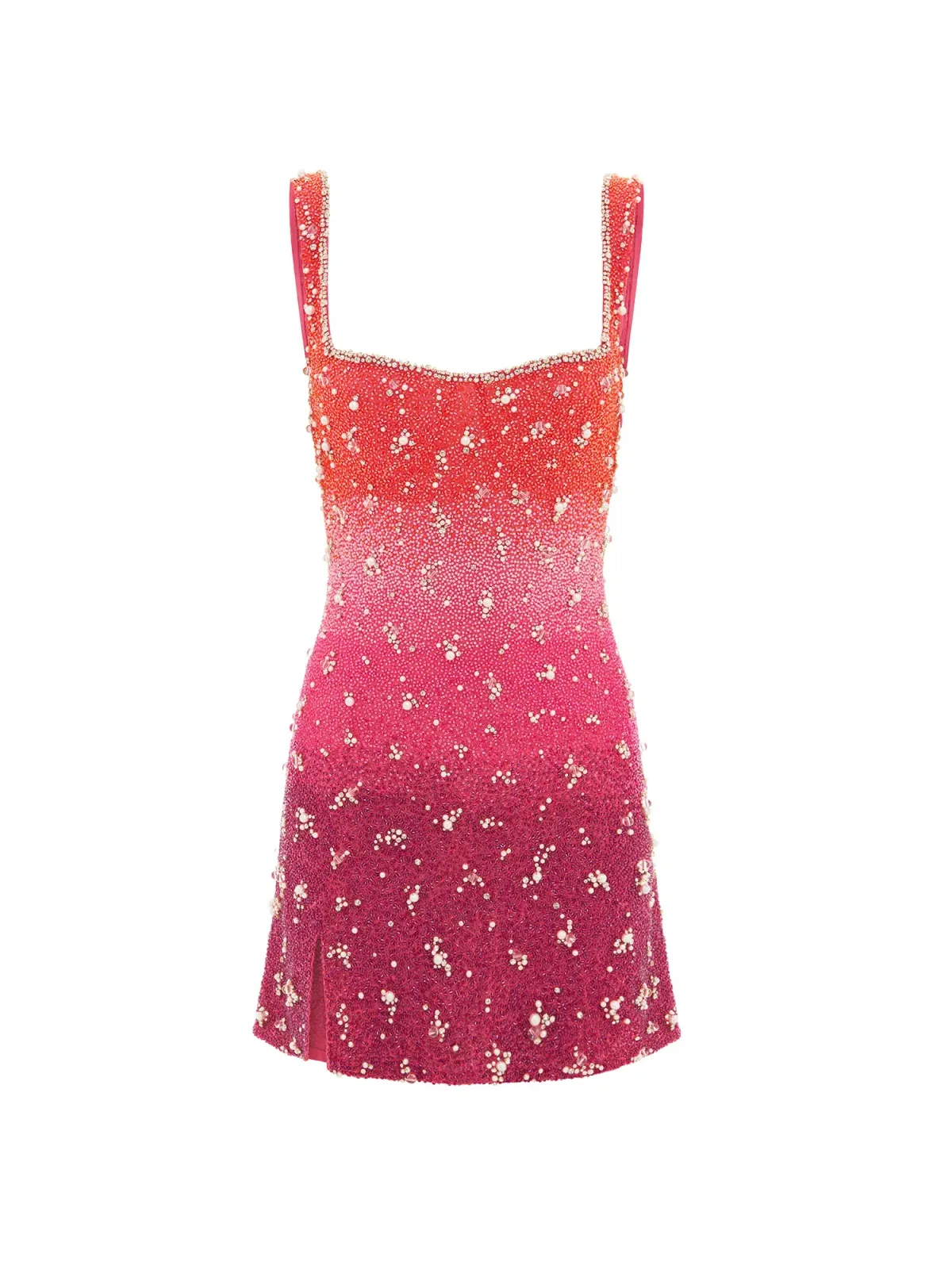 Clio Peppiatt Sunset Gradient Dress - Image 2