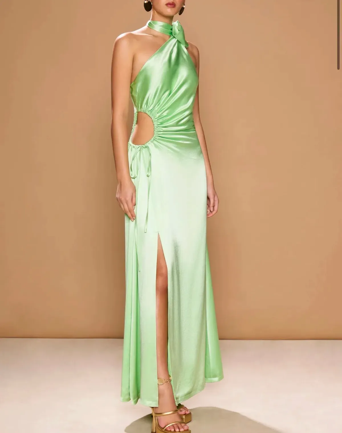 Sonya Moda Alia One Shoulder Dress -  - Image 2