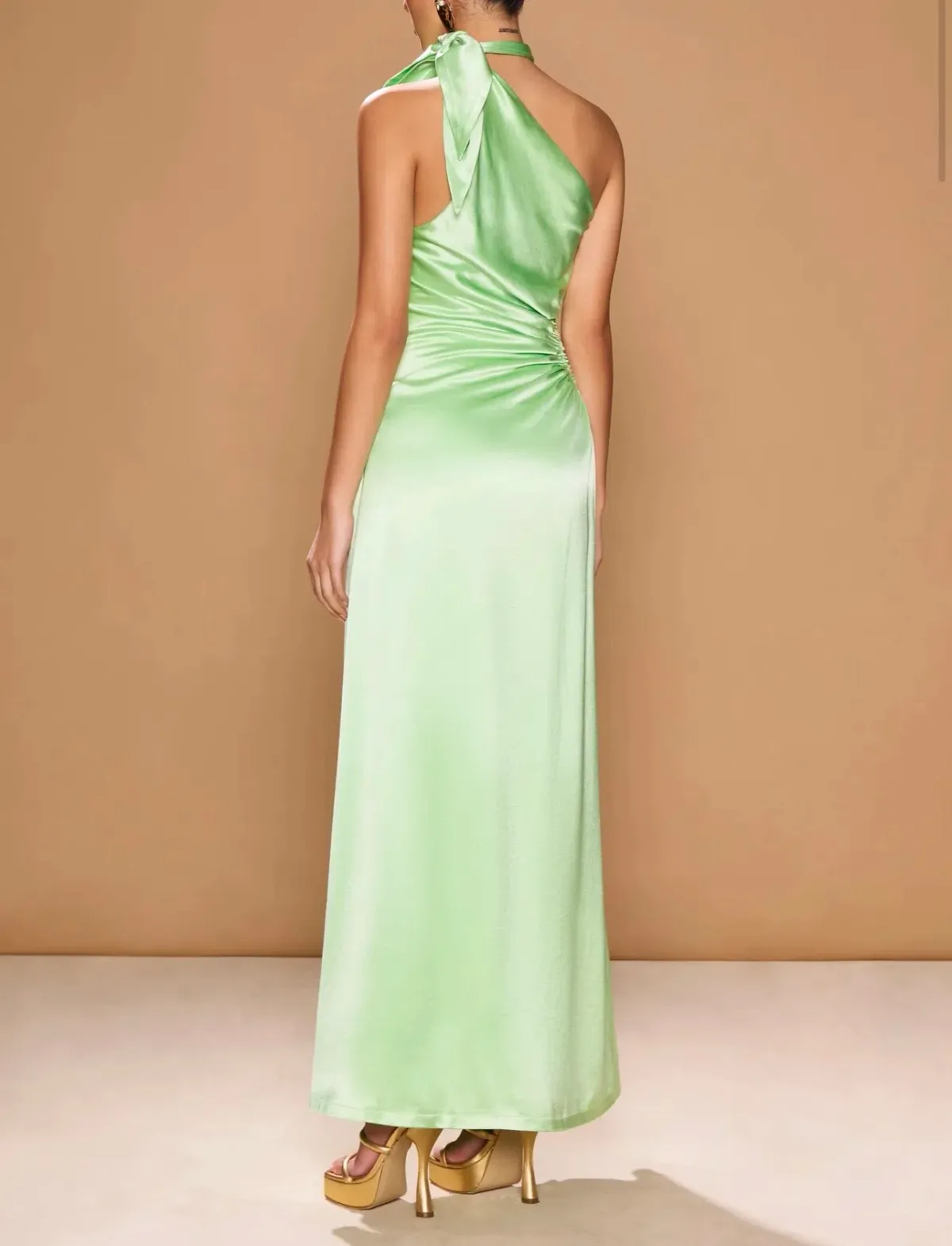 Sonya Moda Alia One Shoulder Dress -  - Image 3