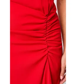 Mossman Infusion Maxi Red Size 10 for rent on The Volte - image 7