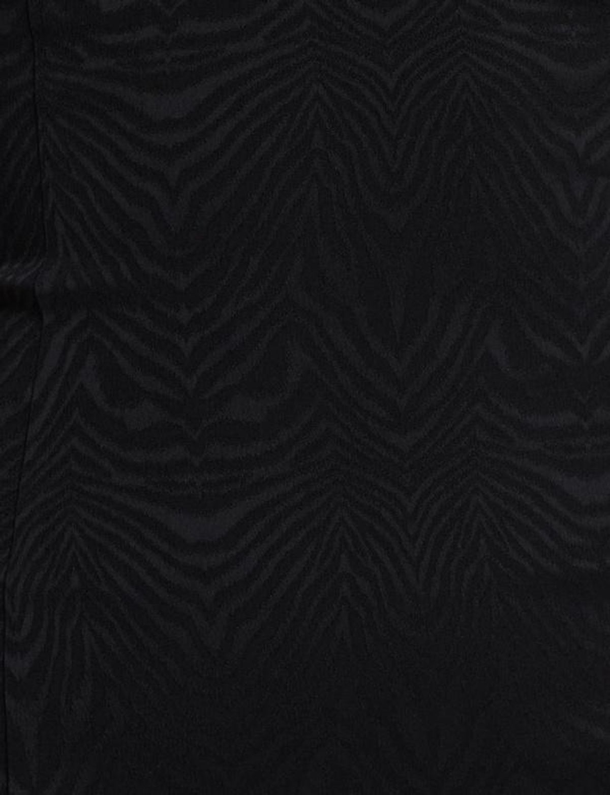 Bec & Bridge Ze'bre Mini Dress Black Size AU 8 - Image 5