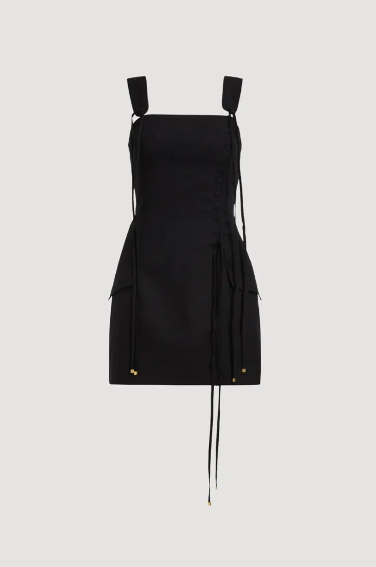 AJE SOLENE MINI DRESS SIZE 8 - Image 3