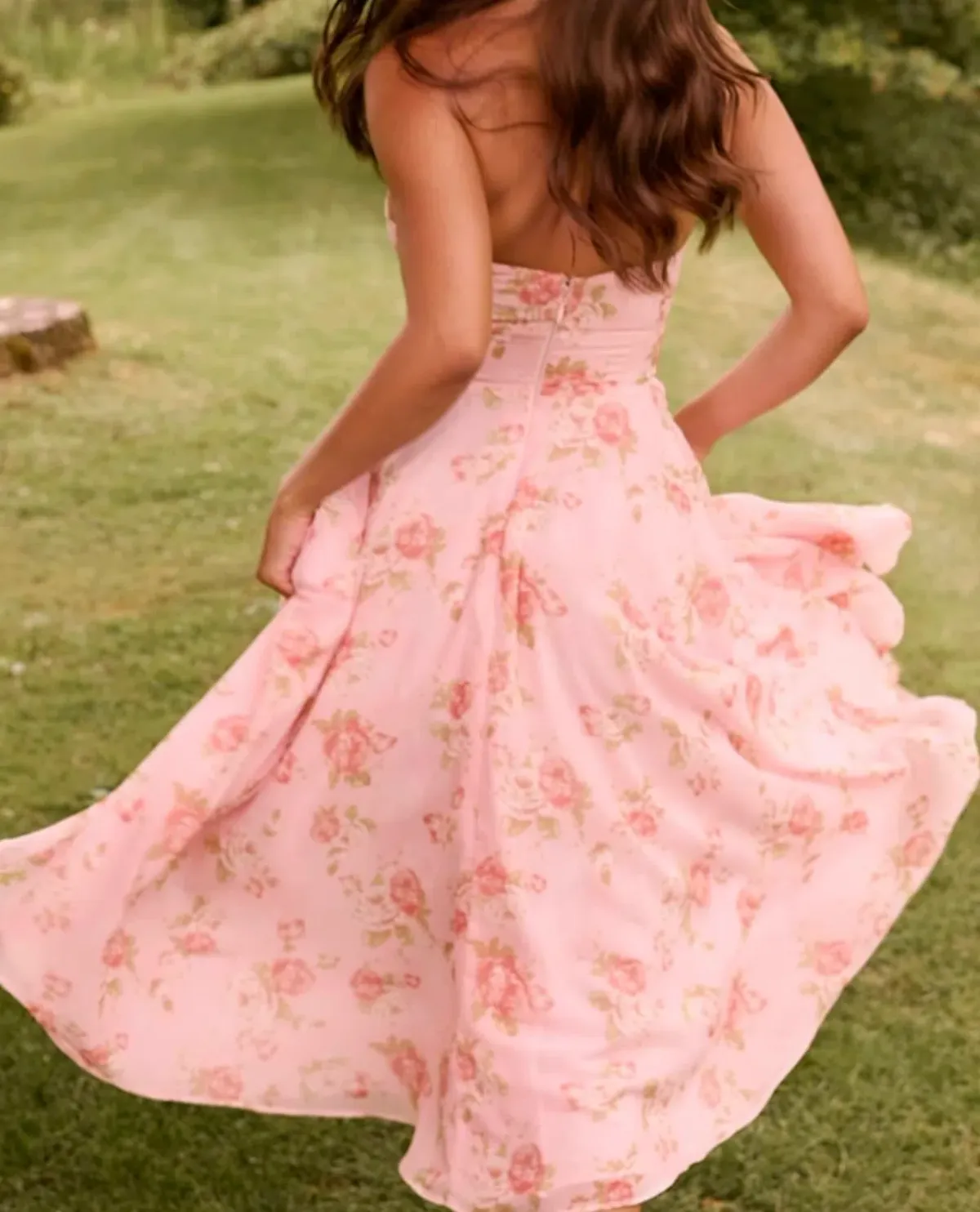 House of CB Solada dress - Image 4