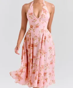 House of CB Solada dress for rent on The Volte - image 2