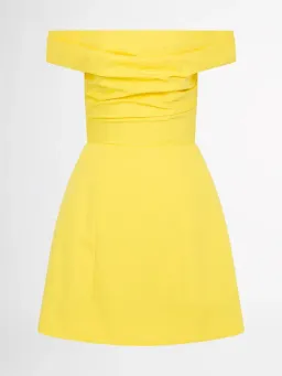 Sheike Giselle Mini Dress for rent on The Volte - image 2