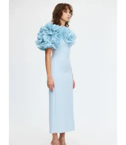 Acler Hampstead Dress for rent on The Volte - image 2