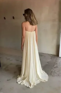 Bogart Dress by Harris Tapper for rent on The Volte - image 5