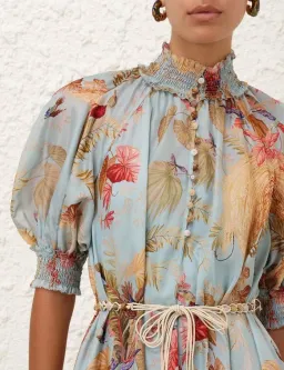 Zimmermann Ascension Billow Maxi Dress Size 4/ AU16 for rent on The Volte - image 6