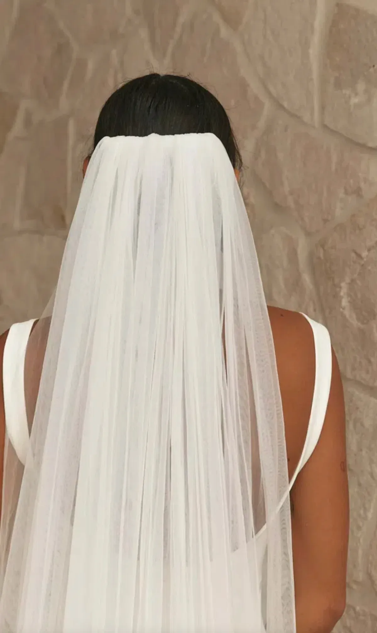 Grace Loves Lace Grace Wedding Veil  - Image 3