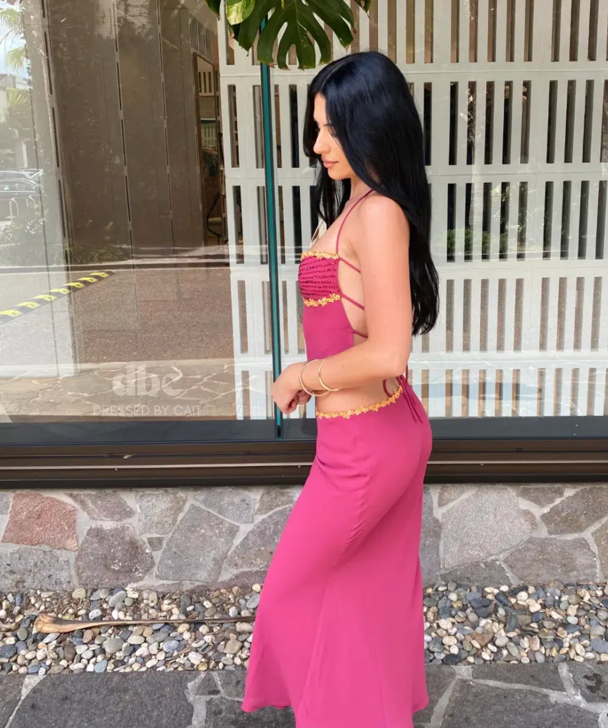 I am Delilah Jemima Set wine size 6  - Image 3