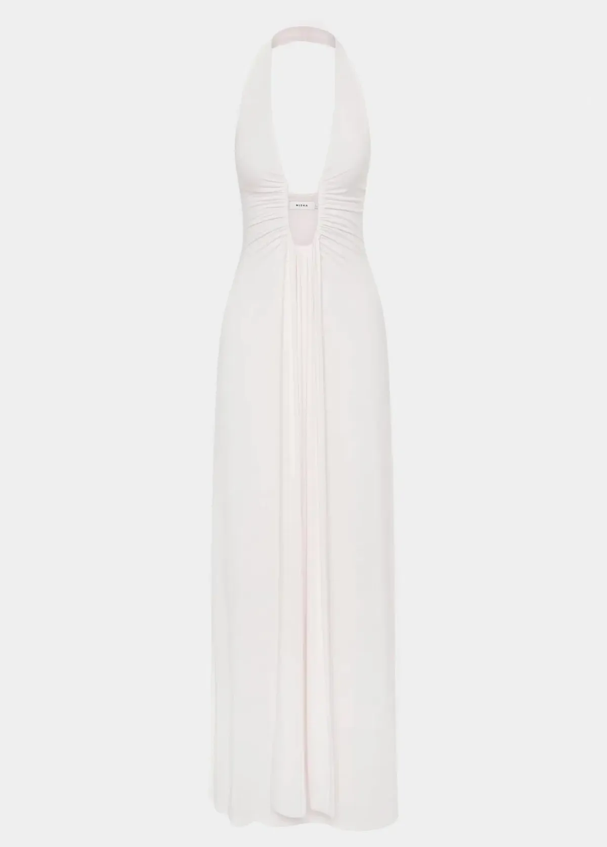 Misha The Jennifer Cupro Gown - Image 1