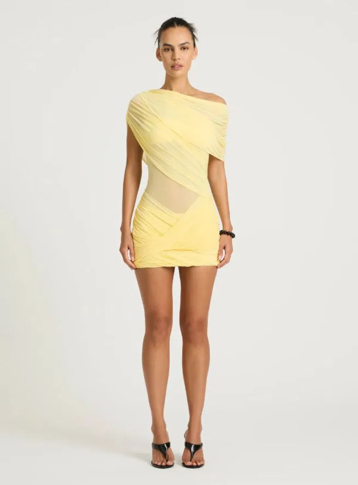 Benni Otto Mini Dress - Image 1