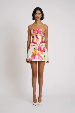 ELIYA THE LABEL Zahida Mini Dress size 6 for rent on The Volte - image 2