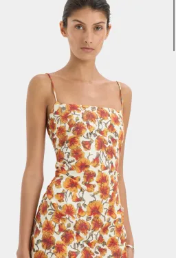 SIR Jara dress size 6 / 0P for rent on The Volte - image 3