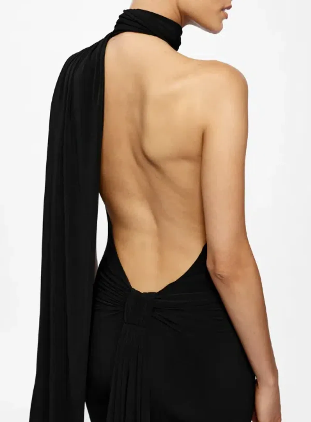 Effie Kats Haven Dress - Black - Image 3