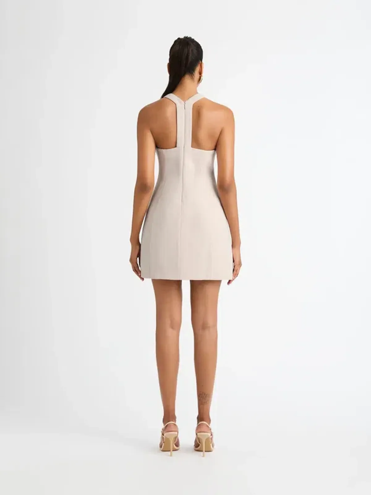 Como Mini Dress - Image 3