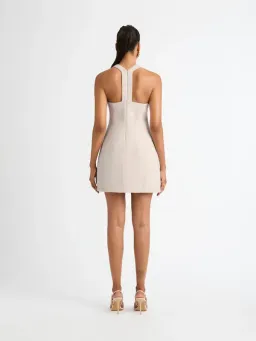 Como Mini Dress for rent on The Volte - image 3