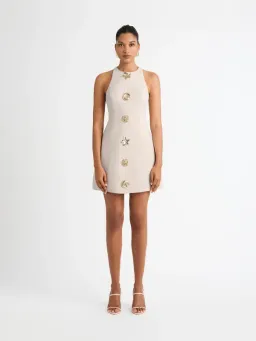 Como Mini Dress for rent on The Volte - image 1