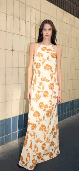 ROSHANNE SLIP DRESS SIZE XS for rent on The Volte - image 1