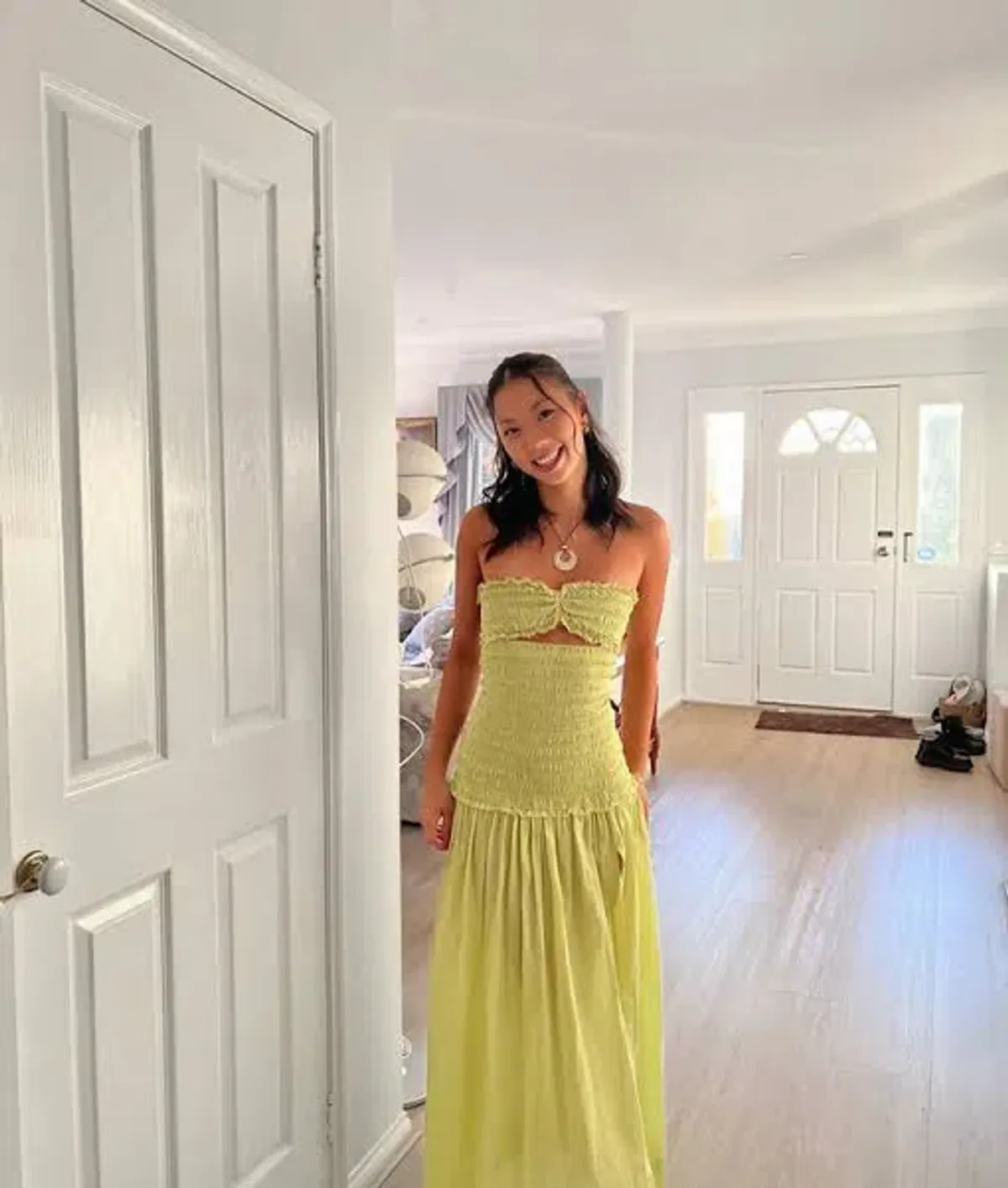 Bec & Bridge Solstice Maxi Dress Size 6-8 - Image 1