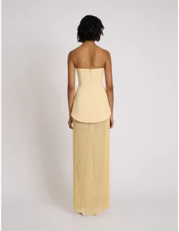 Eliya the Label Leo Dress Size 16 for rent on The Volte - image 2